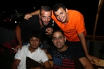 Saturday Night at Oasis Pub, Byblos